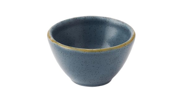 Churchill Stonecast Blueberry Dipping Pots 600ml (12 Pack) SBBSBSD21