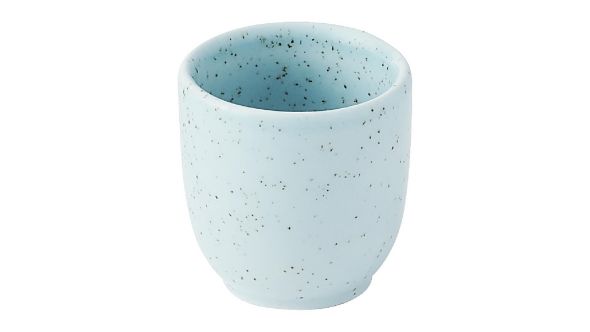 Churchill Stonecast Duck Egg Blue Egg Cups 48mm (24 Pack) SDESEC 1