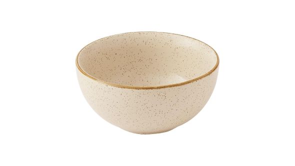 Churchill Stonecast Nutmeg Cream Soup Bowls 470ml (12 Pack) SNMSRBL61