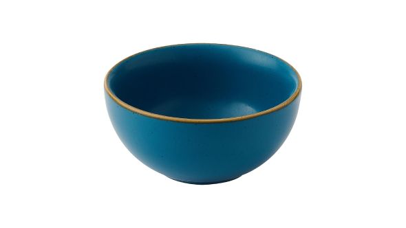 Churchill Stonecast Java Blue Soup Bowls 455ml (12 Pack) SNTSRBL61