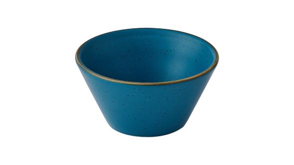 Churchill Stonecast Java Blue Sauce Dishes 85ml (12 Pack) SNTSSD3 1