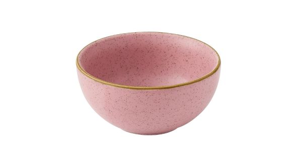 Churchill Stonecast Petal Pink Soup Bowls 470ml (12 Pack) SPPSRBL61
