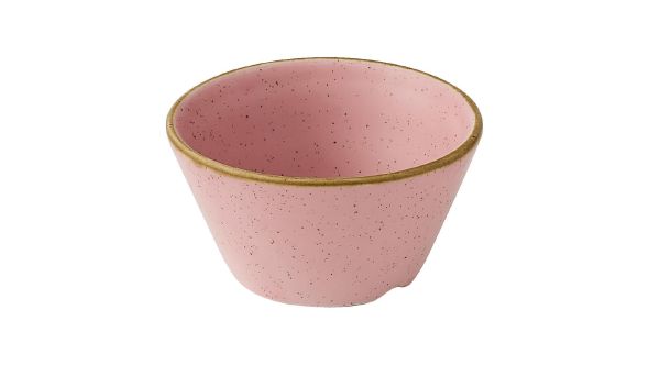Churchill Stonecast Petal Pink Sauce Dishes 90ml (12 Pack) SPPSSD3 1