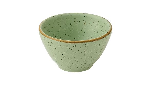 Churchill Stonecast Sage Green Dipping Pots 600ml (12 Pack) SSASBSD21