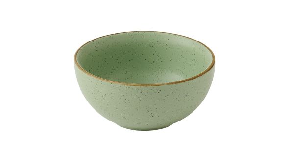 Churchill Stonecast Sage Green Soup Bowls 470ml (12 Pack) SSASRBL61