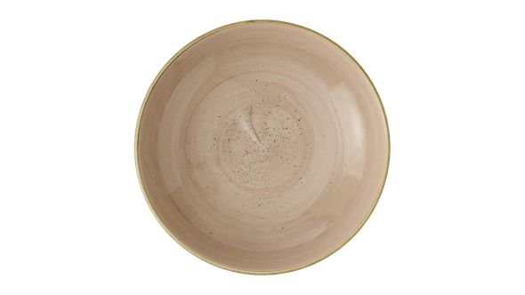 Churchill Stonecast Truffle Evolve Coupe Bowls 248mm (12 Pack) STUSEVB91
