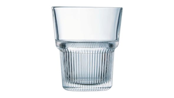 Arcoroc Starline Toughened Old Fashioned Glasses 270ml (24 Pack) V9573