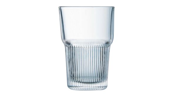Arcoroc Starline Toughened Hi Ball Glasses 420ml (24 Pack) V9574