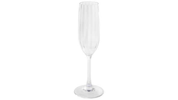 APS Perfection Champagne Glasses 190ml (12 Pack) 10540