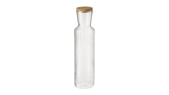 APS Lines Glass Carafe 1.5Ltr 10727