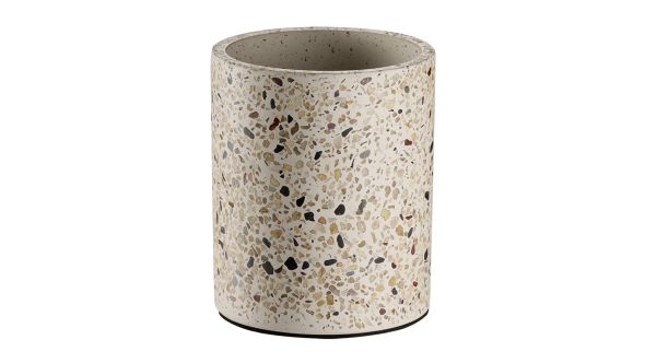 APS Terrazzo Cutlery Bin 11760