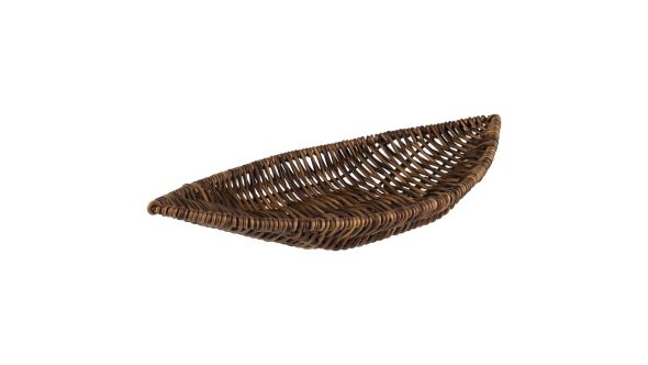 APS Cove Basket Beige 300x150mm 40345