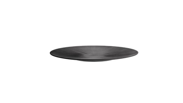 APS Nero Serving Platter 500mm 85283