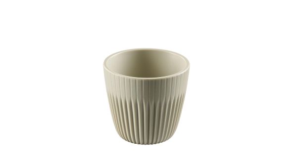 APS Lineo Bowls Grey 90ml (6 Pack) 85331