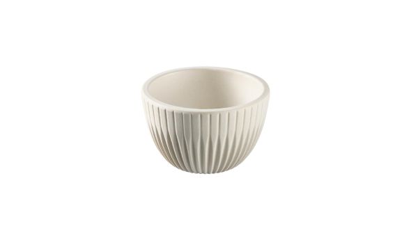 APS Lineo Dip Bowls White 30ml (6 Pack) 85336