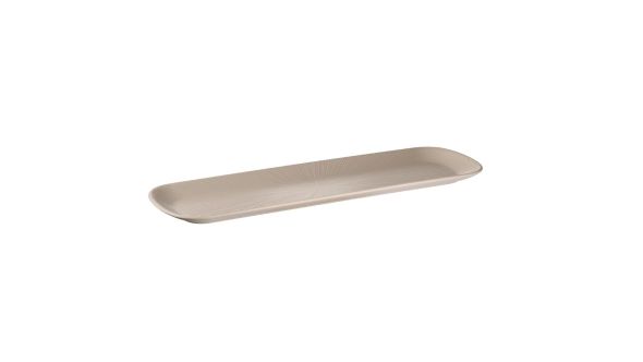 APS Nero GN 2/4 Tray Sand 530x162mm 85402