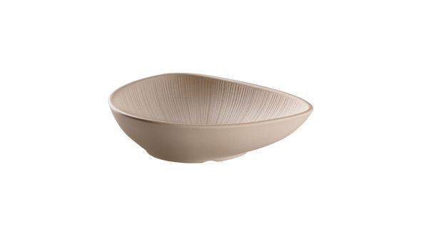 APS Nero Bowl Sand 230x180mm 85410