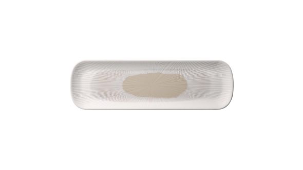 APS Blush GN 2/4 Tray 530x162mm 85502