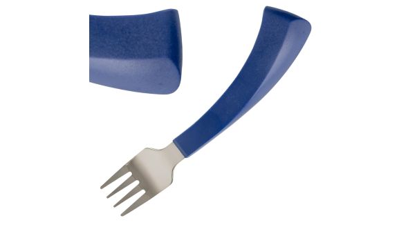 Amefa Select Left Hand Forks Blue (12 Pack) 3001BLB000486