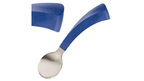 Amefa Select Right Hand Spoons Blue (12 Pack) 3001BLB000490