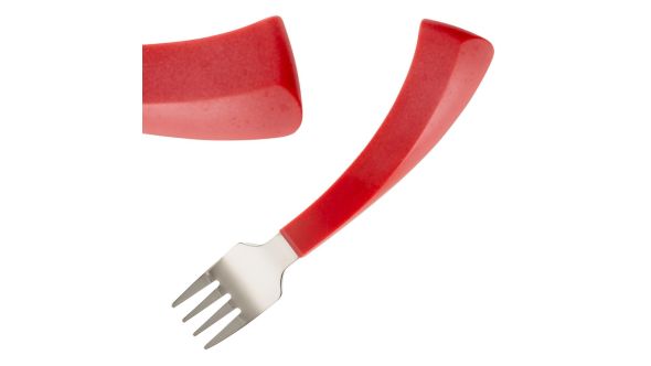 Amefa Select Left Hand Forks Red (12 Pack) 3001RDB000486