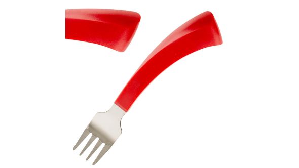 Amefa Select Right Hand Forks Red (12 Pack) 3001RDB000485