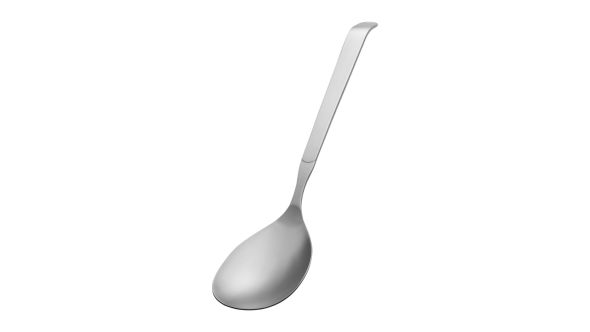 Amefa Buffet Velvet Solid Serving Spoons (12 Pack) 1319V1B000244