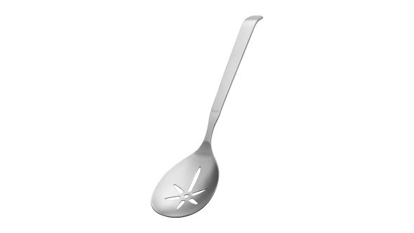 Amefa Buffet Velvet Slotted Serving Spoons (12 Pack) 1319V1B000245
