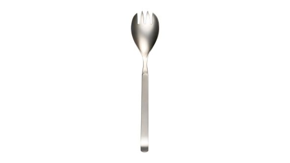 Amefa Buffet Velvet Large Salad Serving Forks (12 Pack) 1319V1B000249
