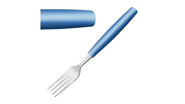 Amefa PIXEL Table Forks Blue (12 Pack) 2515BLB000320