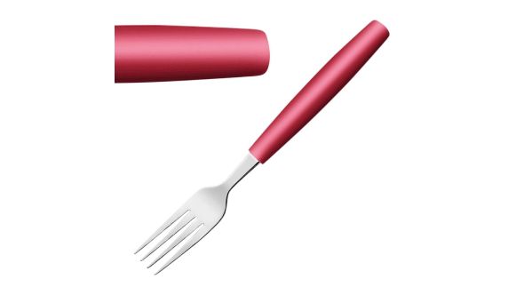 Amefa PIXEL Table Forks Red (12 Pack) 2515CYB000320