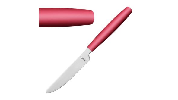 Amefa PIXEL Dessert Knives Red (12 Pack) 2515CYB000335