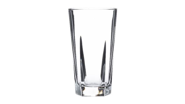 Libbey Inverness Beer Glasses 350ml/12.25oz LUKCA@1/2pt (12 Pack) 77-00-154