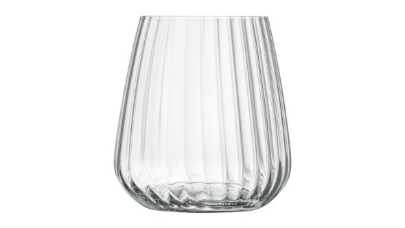 Luigi Bormioli Speakeasy Swing Double Old Fashioned Glasses 450ml/5.75oz (24 Pack) 15-41-152