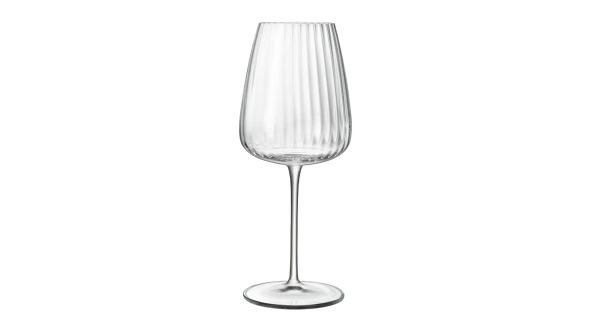 Luigi Bormioli Speakeasy Swing White Wine Glasses 550ml/19.25oz (24 Pack) 15-92-182