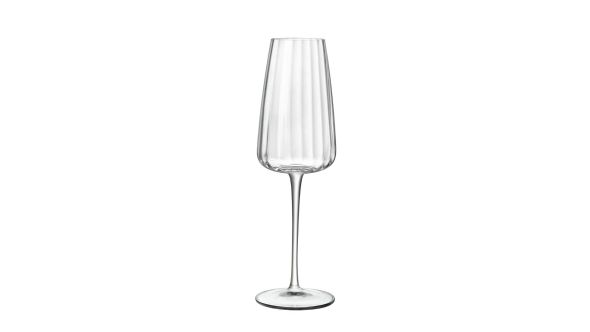 Luigi Bormioli Speakeasy Swing Prosecco/Cocktail Glasses 210ml/7.5oz (24 Pack) 15-92-183