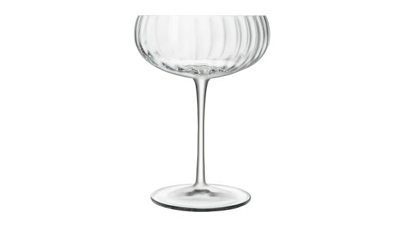 Luigi Bormioli Speakeasy Swing Champagne/Cocktail Glasses 300ml/10.5oz (24 Pack) 15-92-184