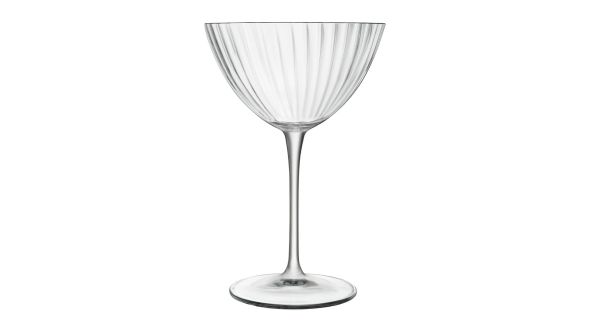 Luigi Bormioli Speakeasy Swing Martini Glasses 220ml/7.75oz (24 Pack) 15-92-185