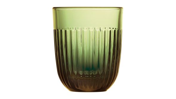 La Rochere Ouessant Rocks Olive Glasses 290ml/10.25oz (6 Pack) 19-21-142