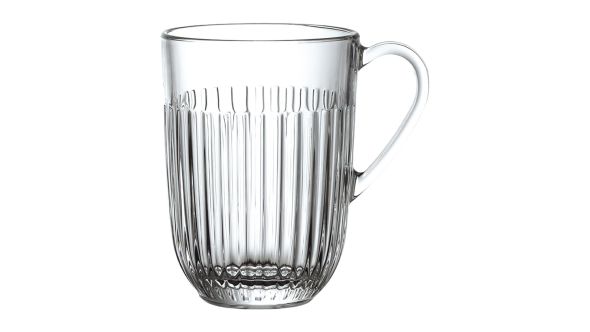 La Rochere Ouessant Tea & Coffee Mugs 400ml/14oz (6 Pack) 19-25-102