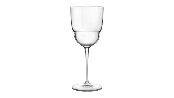 Luigi Bormioli Back To The 20's Barracuda Wine/Cocktail Glasses 320ml/11.25oz (12 Pack) 14-00-001