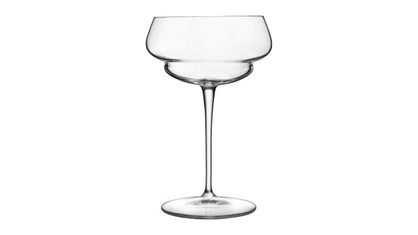 Luigi Bormioli Back To The 20's Great Gatsby Coupe Glasses 300ml/10.5oz (12 Pack) 14-00-003