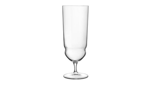 Luigi Bormioli Back To The 20's Long Cocktail Glasses 420ml/14.75oz (12 Pack) 14-00-006