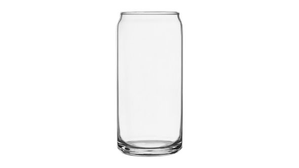 Libbey Can Beer Glasses 590ml/20.75oz (12 Pack) 03-15-192