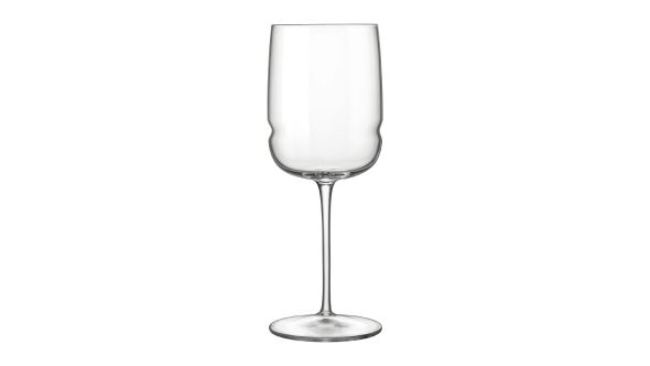 Luigi Bormioli Grandioso White Wine Glasses 450ml/15.75oz (24 Pack) 14-00-009