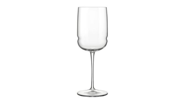 Luigi Bormioli Grandioso White Wine Glasses 370ml/13oz (24 Pack) 14-00-010