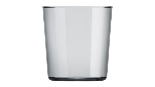 Onis Cidra Double Old Fashioned Tumblers Grey 390ml/13.75oz (6 Pack) 77-00-348