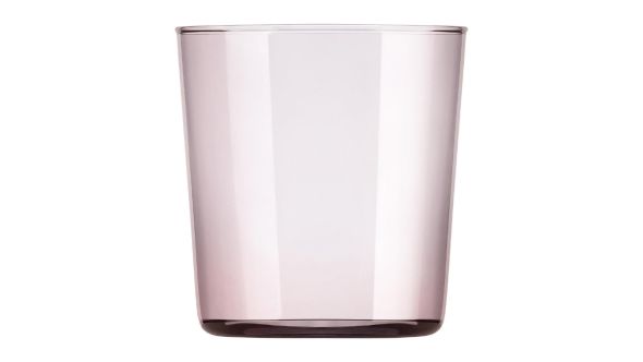 Onis Cidra Double Old Fashioned Tumblers Pink 390ml/13.75oz (6 Pack) 77-00-349