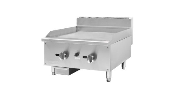 Buffalo Gas Griddle 600mm