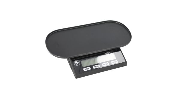 Rhino Stealth Scale with Timer